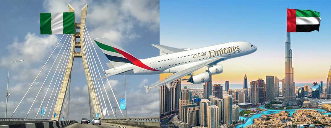 Excitement Soars as Nigeria and UAE Strengthen Ties with Flight Resumptions Excitement Soars as Nigeria and UAE Strengthen Ties with Flight Resumptions