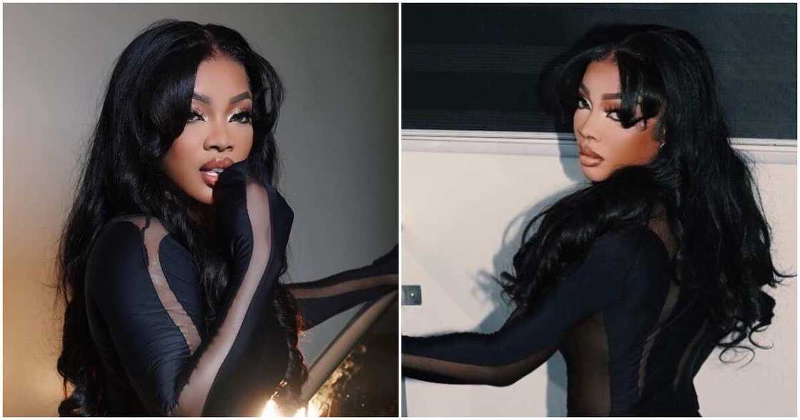Toke Makinwa Toke Makinwa