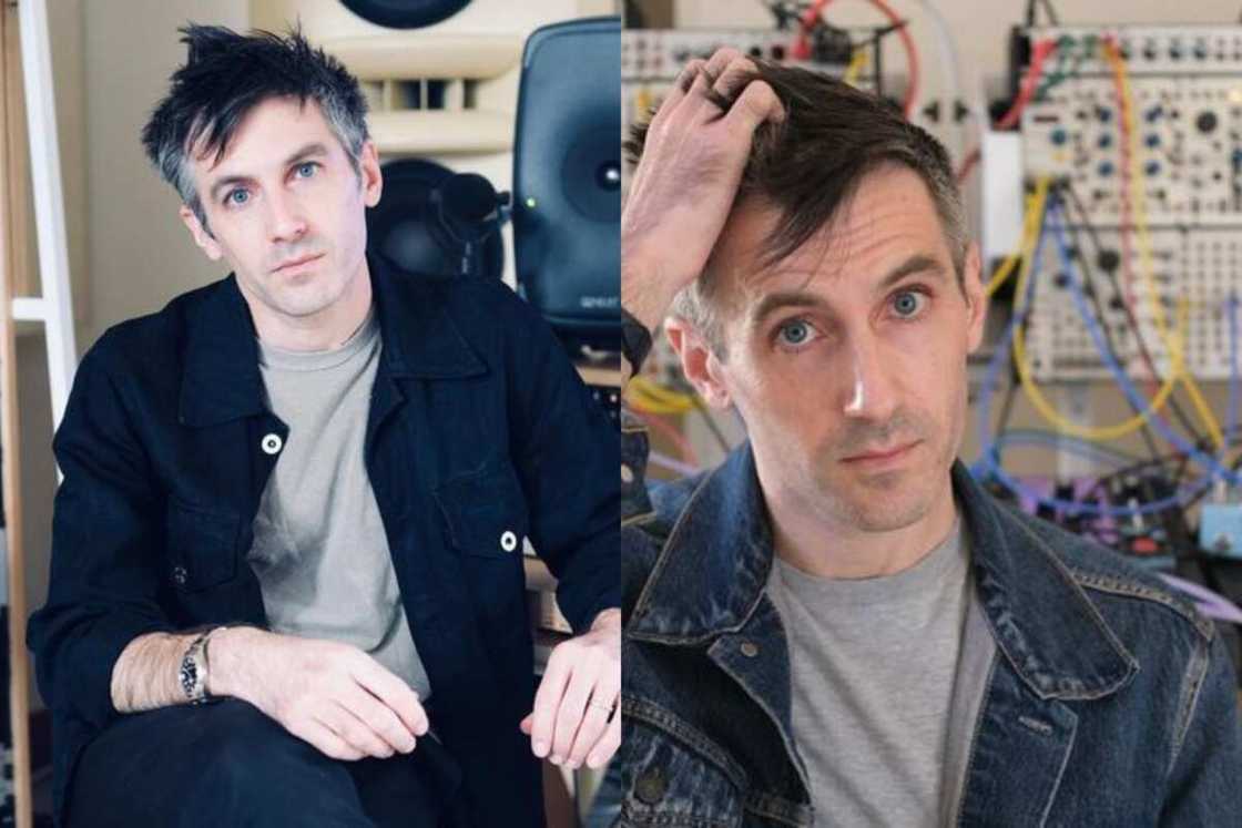 Mina Kimes’ husband Mina Kimes’ husband