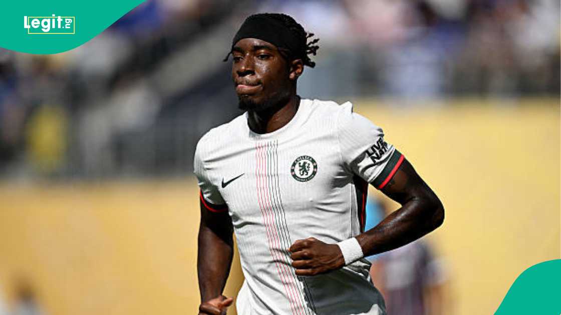 Noni Madueke, Arsenal, Chelsea, Premier League, England