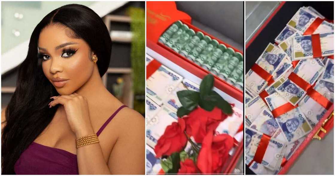 Nengi, birthday gift Nengi, birthday gift