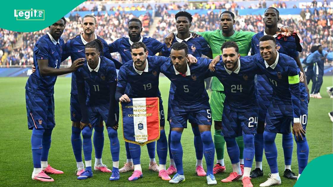 Arsenal, Thierry Henry, France, FIFA, World Cup, USA, Canada, Mexico.