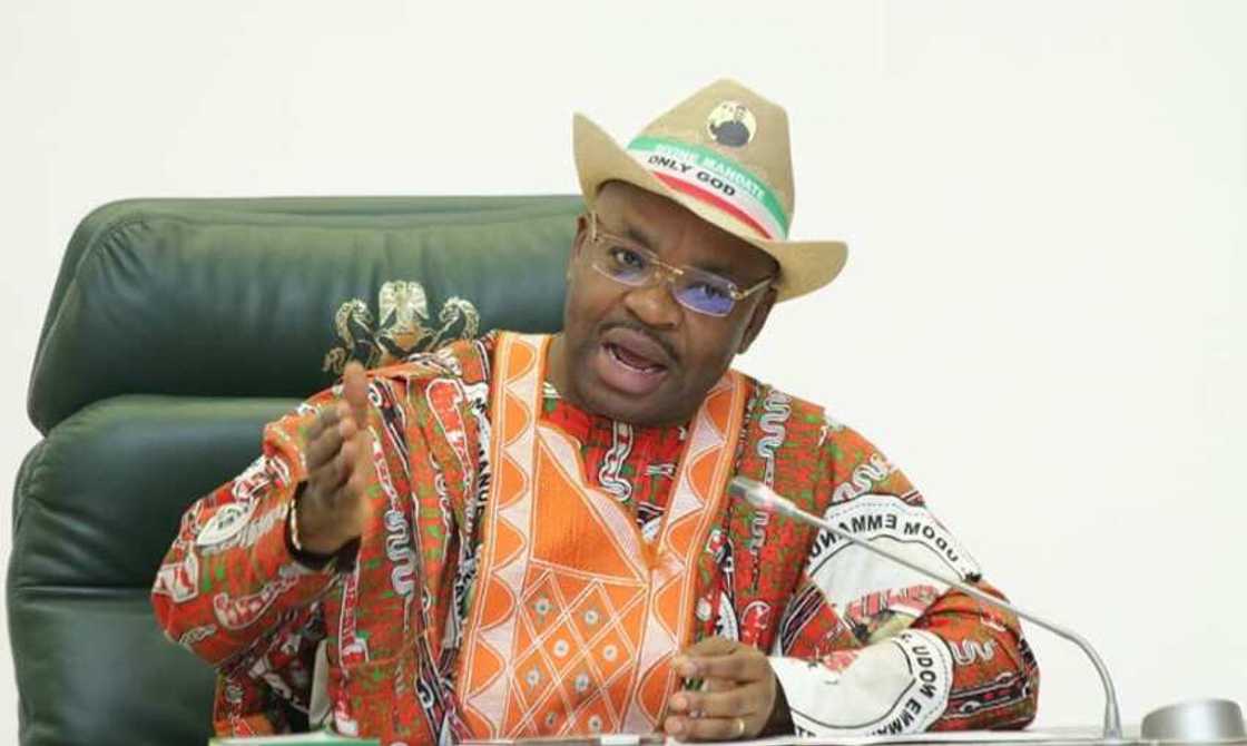 Governor Udom Governor Udom