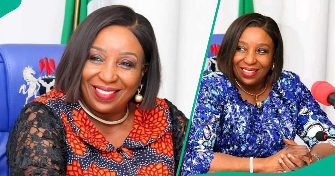 Farfesa Ngozi Odu. Farfesa Ngozi Odu.