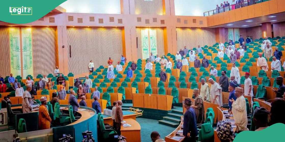 The Senate and the House of Representatives Committee have unanimously approved the creation of a new state in the southeast. The Senate and the House of Representatives Committee have unanimously approved the creation of a new state in the southeast.