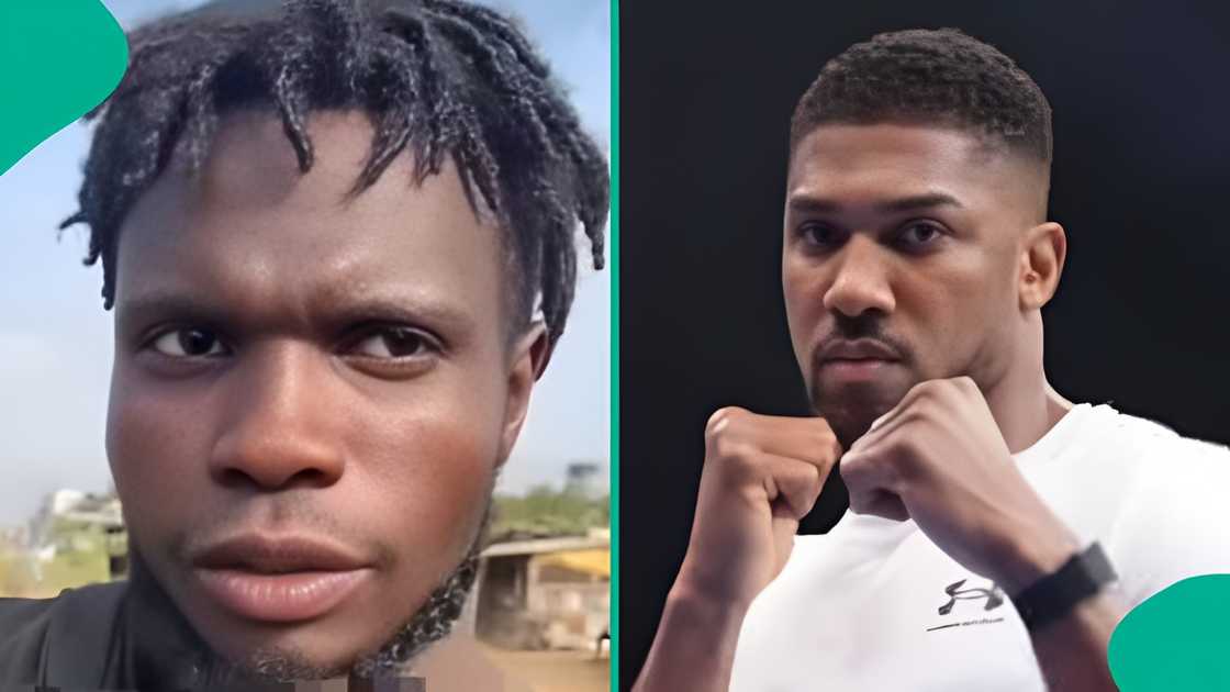 Man explains real cause of Anthony Joshua friends’ fatal accident Man explains real cause of Anthony Joshua friends’ fatal accident