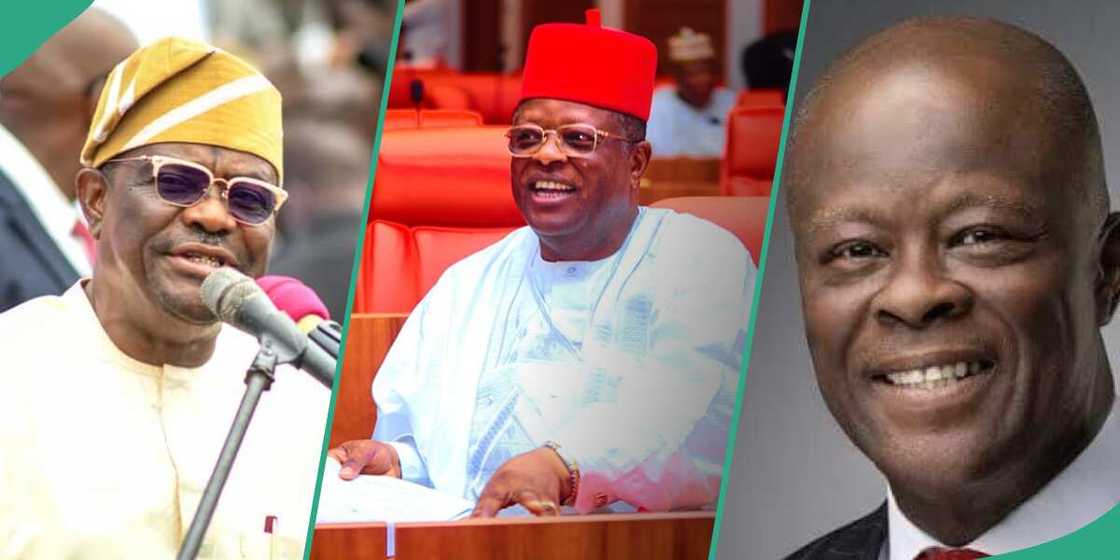 Salaries and allowances of Tinubu’s ministers Salaries and allowances of Tinubu’s ministers