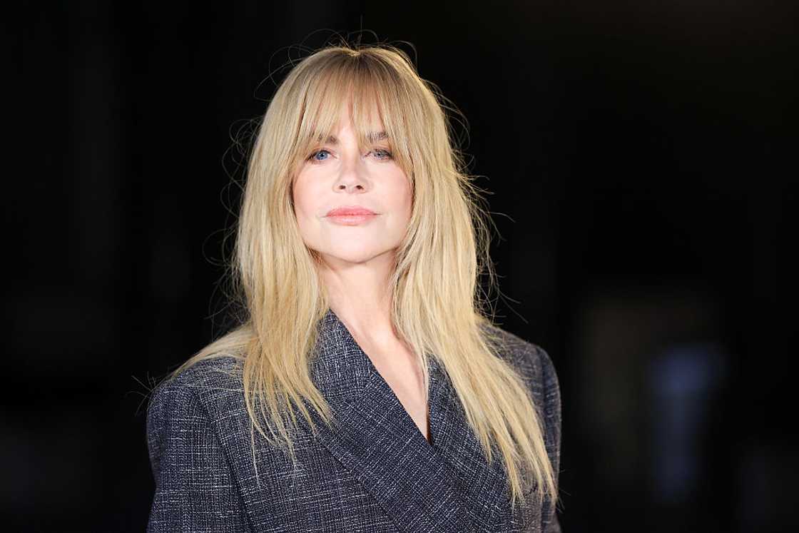 Nicole Kidman during the Paris Fashion Week Nicole Kidman during the Paris Fashion Week