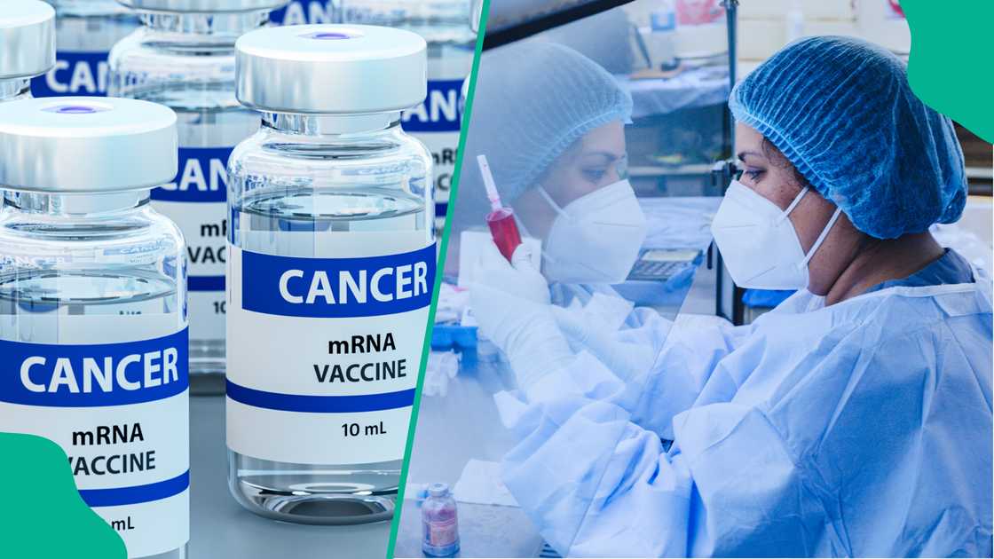 Masana kimiyya a Rasha sun samar da sabon rigakafin cutar daji, mai suna Enteromix