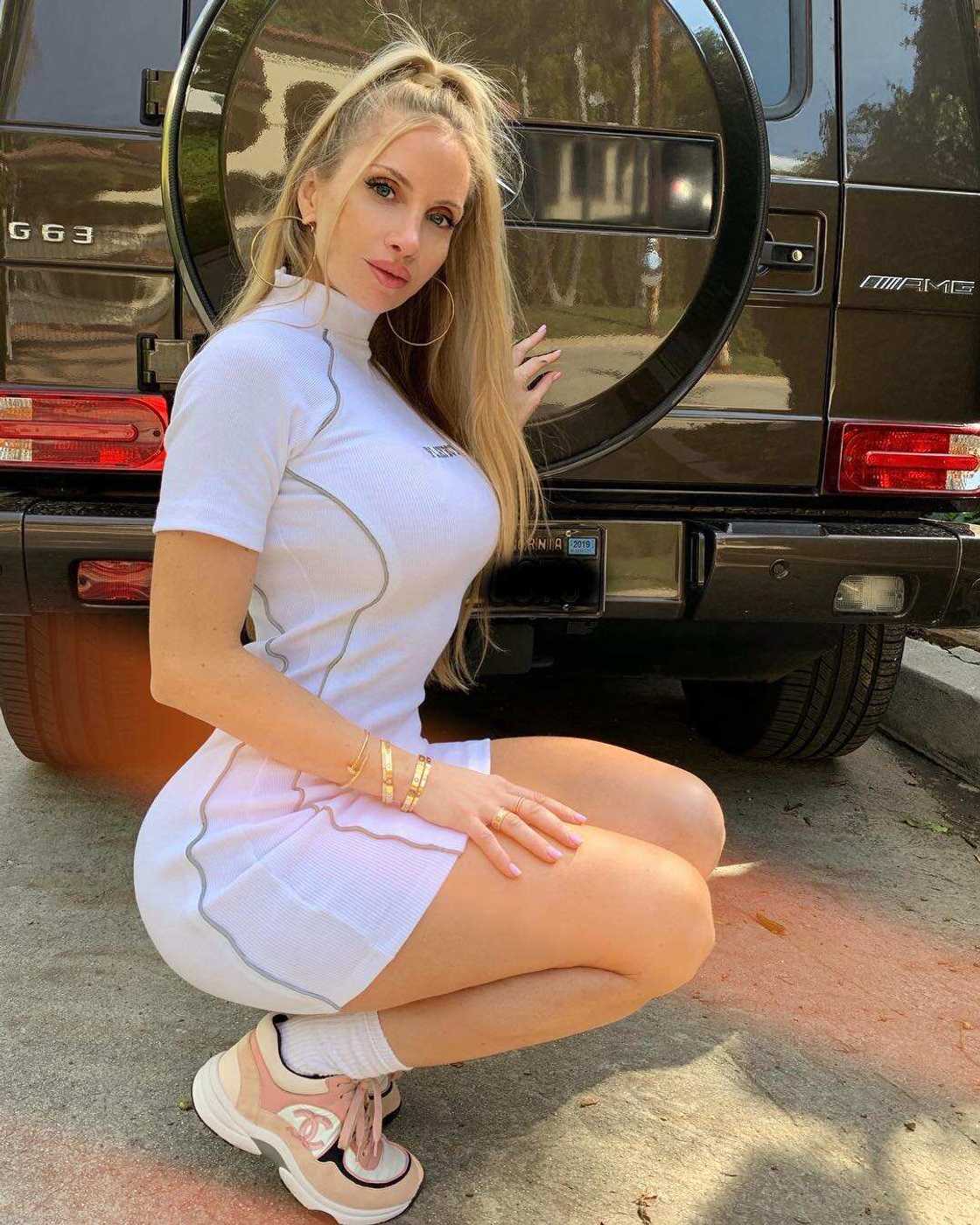 Amanda Elise Lee bio: age, height, fitness career, husband - Legit.ng