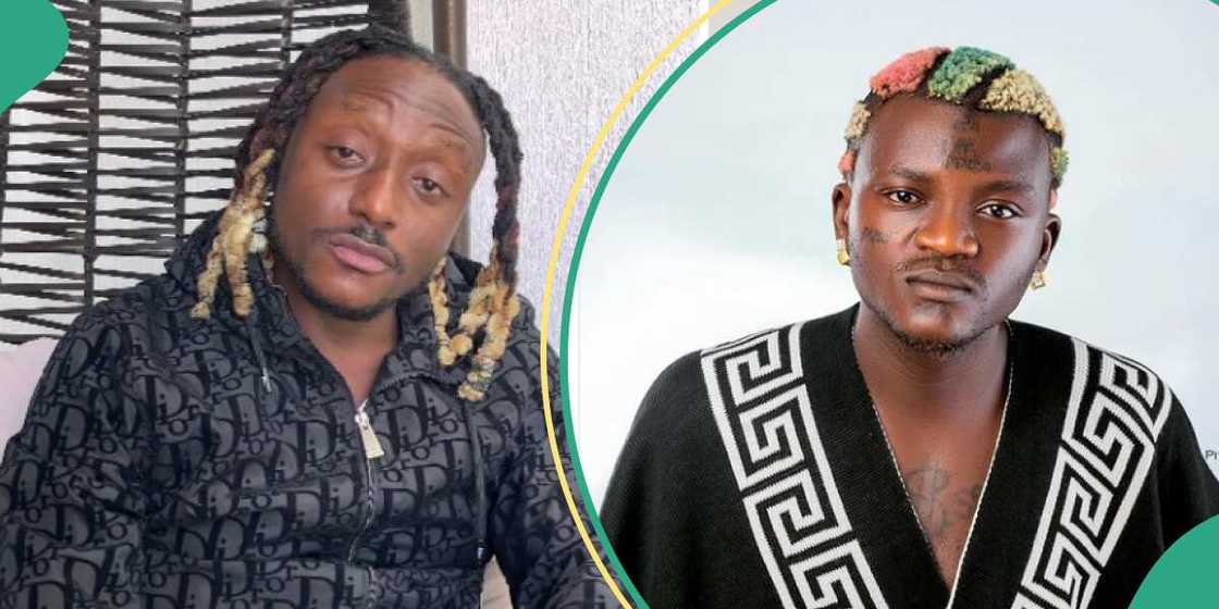 Terry G says Portable copied his style Terry G says Portable copied his style