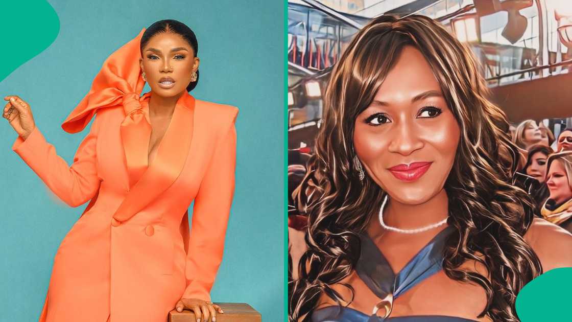 Iyabo Ojo tackles Kemi Olunloyo Iyabo Ojo tackles Kemi Olunloyo