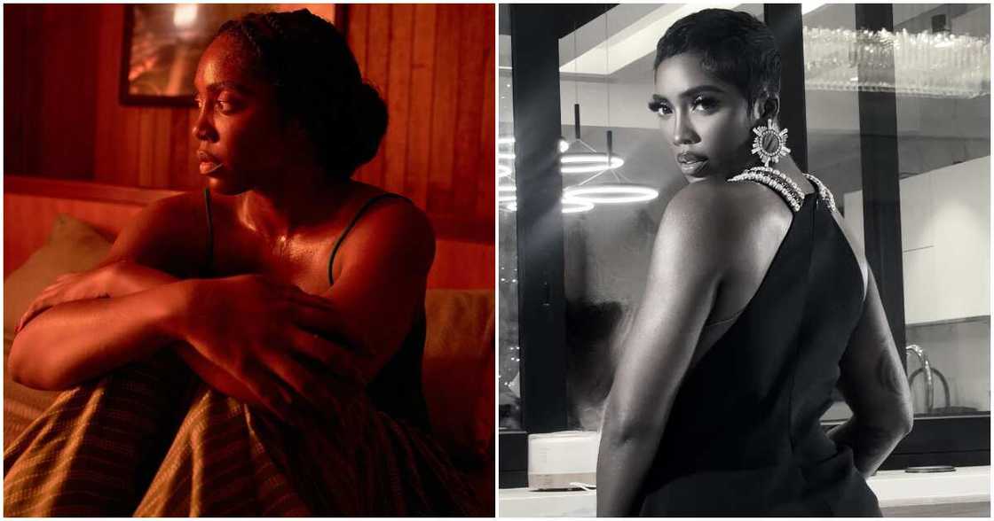 Tiwa Savage Tiwa Savage