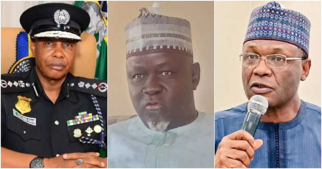 Adamawa state, 2023 election, IGP Usman Baba, INEC Adamawa state, 2023 election, IGP Usman Baba, INEC