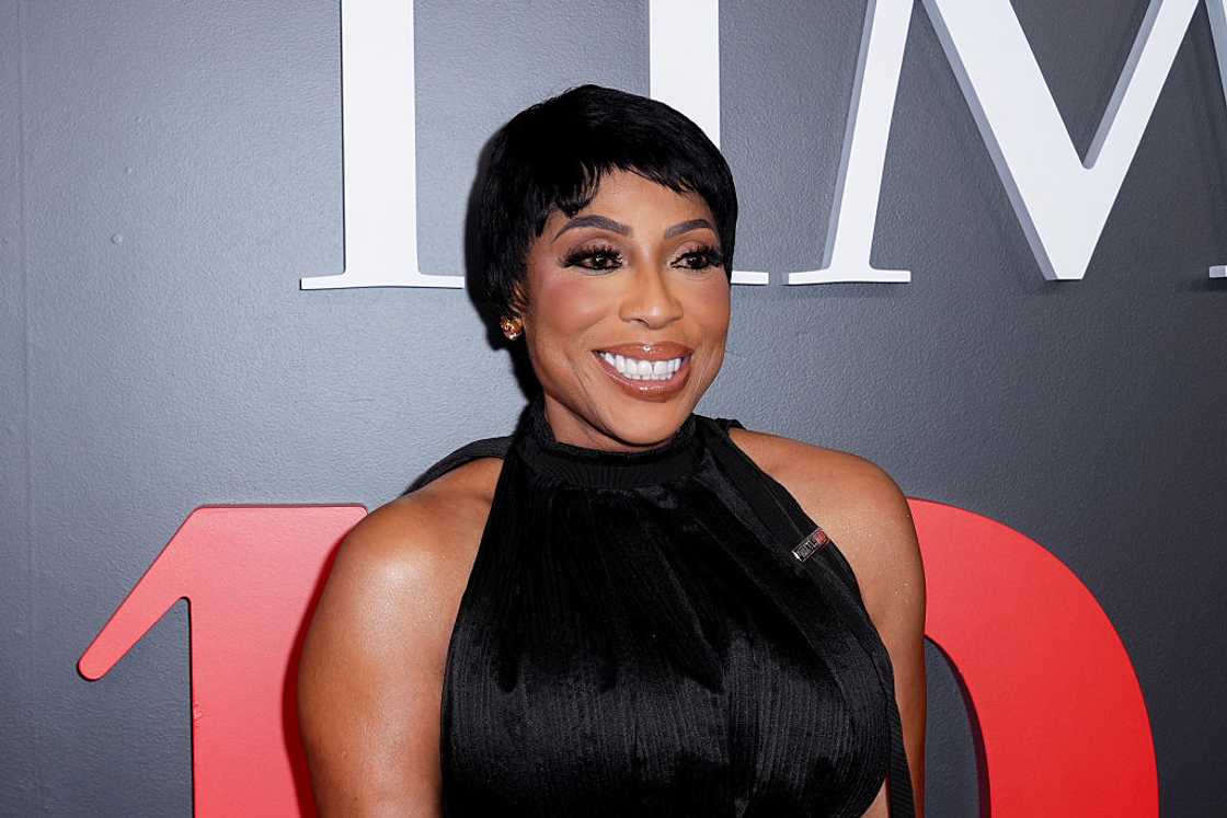 Mo Abudu at Lincoln Center Mo Abudu at Lincoln Center