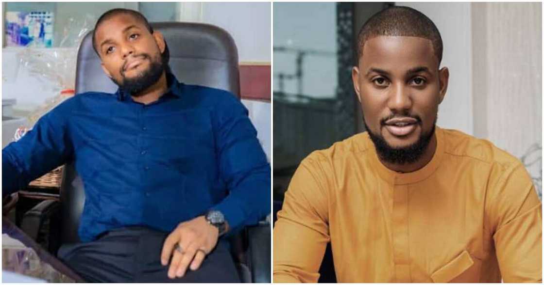 Alexx Ekubo Alexx Ekubo