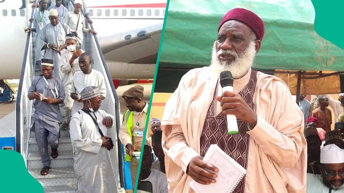 Hukumar Alhazan Kaduna ta yi magana kan kudaden da ta mayarwa alhazan 2023 Hukumar Alhazan Kaduna ta yi magana kan kudaden da ta mayarwa alhazan 2023