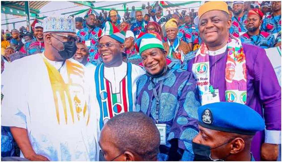 FFK at APC convention