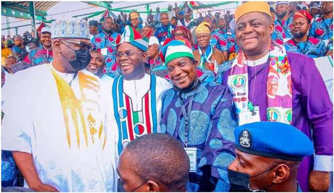 FFK at APC convention FFK at APC convention