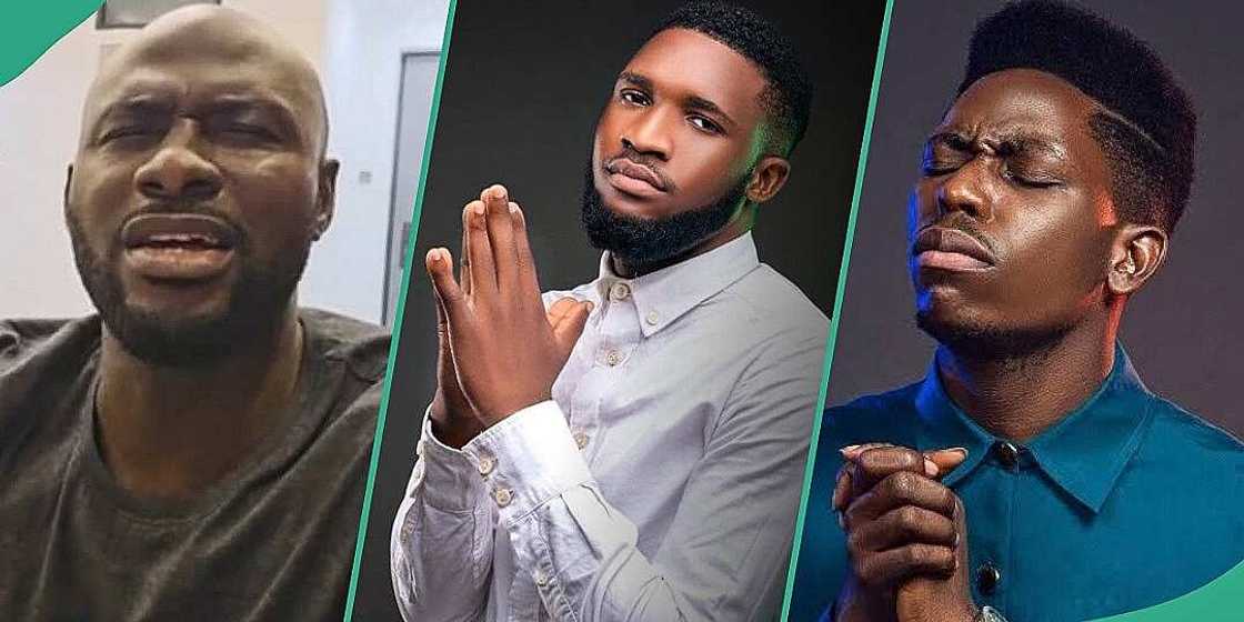 Prophet shares vision he had about Ebuka Songs and Moses Bliss Prophet shares vision he had about Ebuka Songs and Moses Bliss
