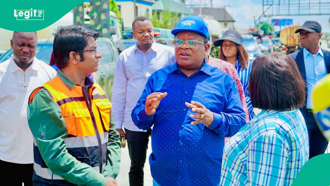 Rufai Oseni, David Umahi, Ebonyi indigenes, Arise TV, EFCC investigation, press freedom, Ebonyi youths Rufai Oseni, David Umahi, Ebonyi indigenes, Arise TV, EFCC investigation, press freedom, Ebonyi youths