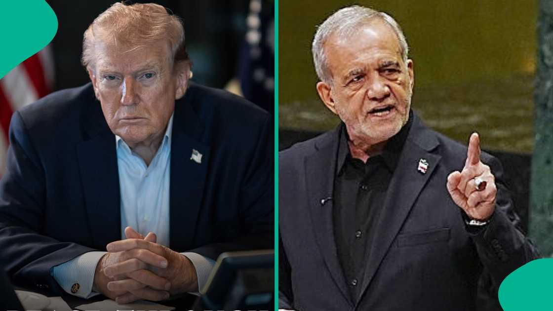 Trump ya jawo magana yayin kamfe a Amurka Trump ya jawo magana yayin kamfe a Amurka