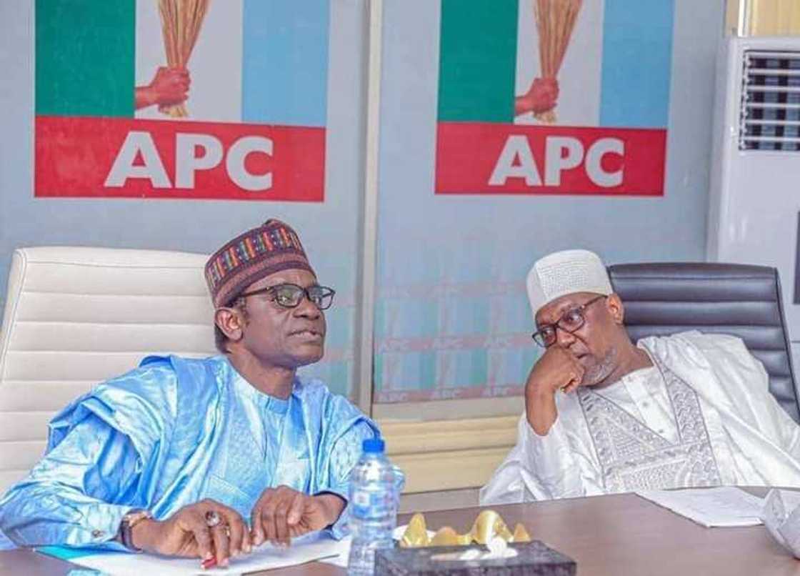 We Sold ‘Change’ Agenda to Nigerians Out of Ignorance, APC Chieftain Farouk Aliyu Admits We Sold ‘Change’ Agenda to Nigerians Out of Ignorance, APC Chieftain Farouk Aliyu Admits