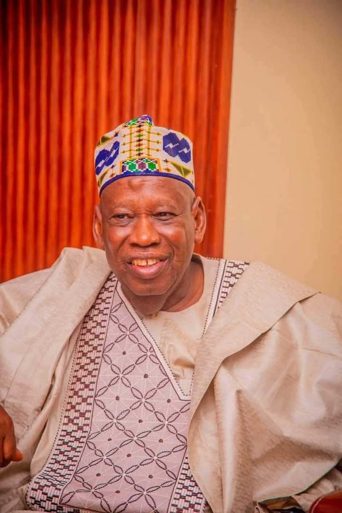 Ganduje ya yi magana kan nakasassu Ganduje ya yi magana kan nakasassu