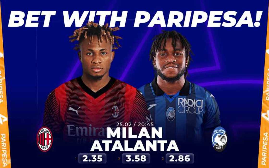 New N150,000 PariPesa Welcome Bonus: Get and Bet it on the Top 5 Weekend Matches New N150,000 PariPesa Welcome Bonus: Get and Bet it on the Top 5 Weekend Matches