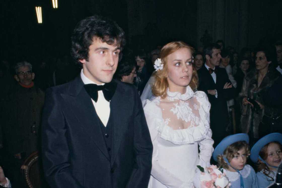 Christelle Platini Christelle Platini