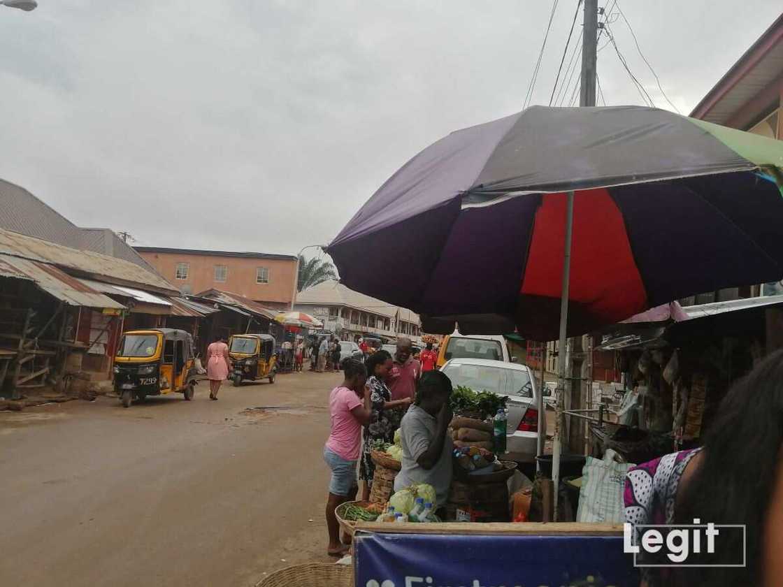 Anambra State Anambra State