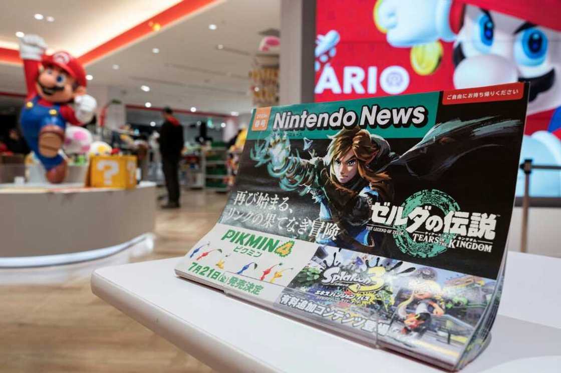 Anticipation for a successor to the hugely popular Switch is running high Anticipation for a successor to the hugely popular Switch is running high