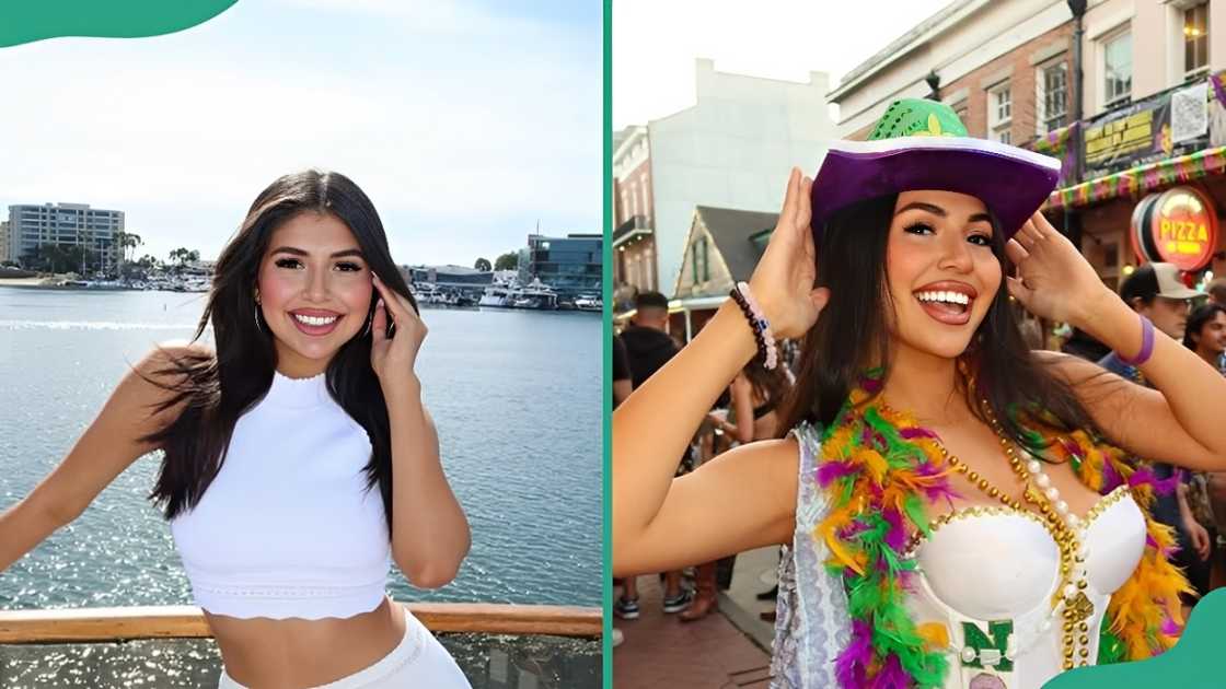 Social media influencer Kassandra Castillo