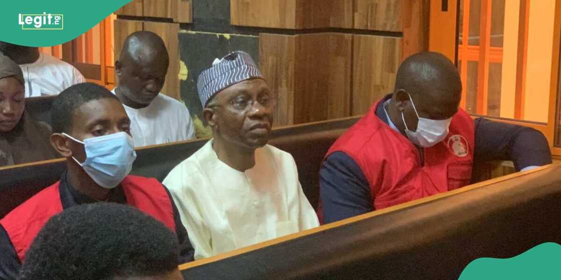 How I collected dollars in cash for Emefiele, dispatch rider tells court How I collected dollars in cash for Emefiele, dispatch rider tells court