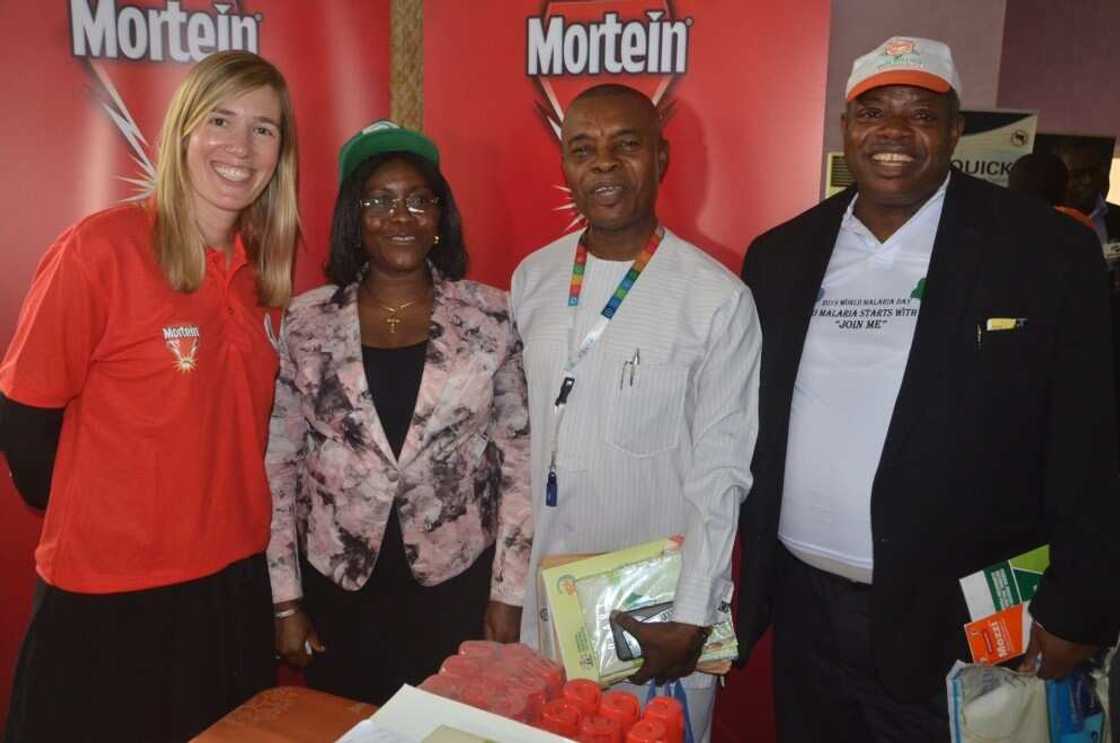 2019 World malaria day: Mortein, FG partner for a malaria free Nigeria