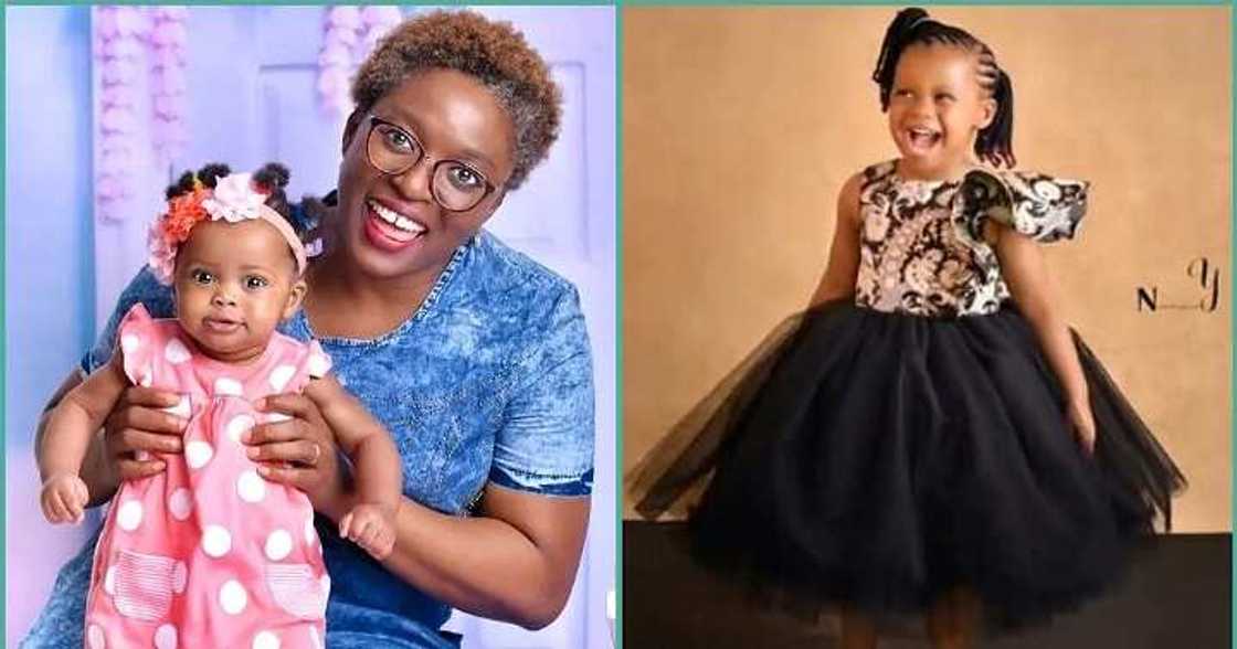 Mum shows off beautiful girl she adopted after waiting for 17 years Mum shows off beautiful girl she adopted after waiting for 17 years