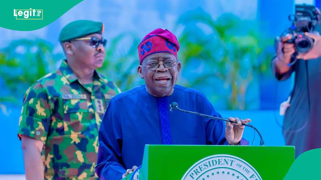 Nigeria’s GDP grows 4.23% as inflation falls to a three-year low.