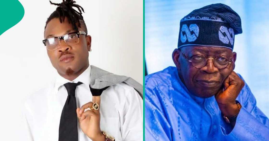 African China joins viral rant challenge amid hardship. African China joins viral rant challenge amid hardship.