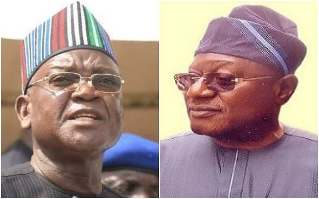 Yanzu-yanzu: Wani hadimin Gwamna Ortom ya sake mutuwa Yanzu-yanzu: Wani hadimin Gwamna Ortom ya sake mutuwa