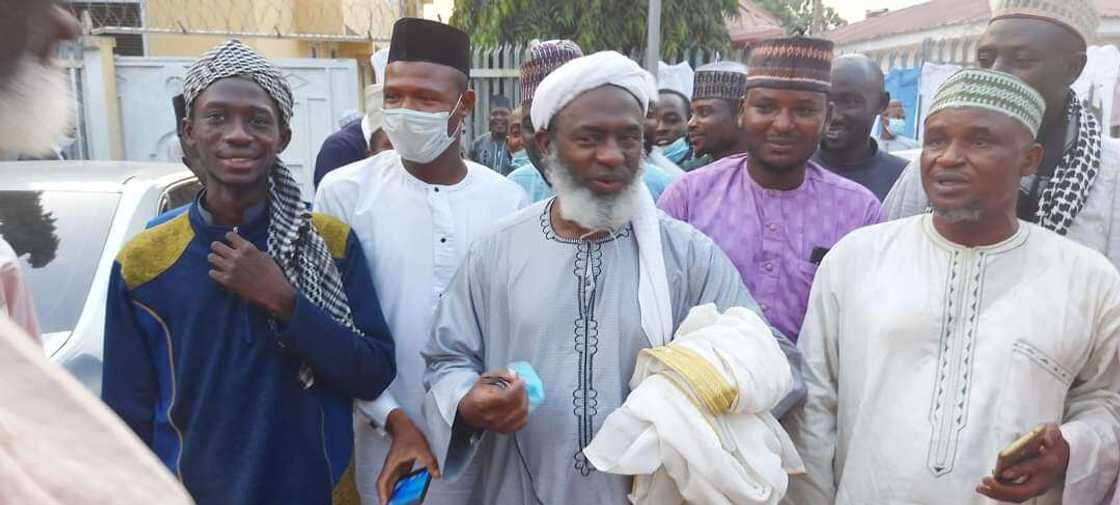 Sheikh Gumi Sheikh Gumi