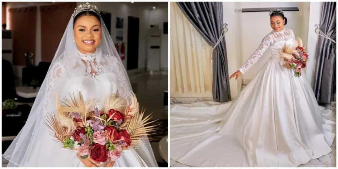 Photos of a bride. Photos of a bride.