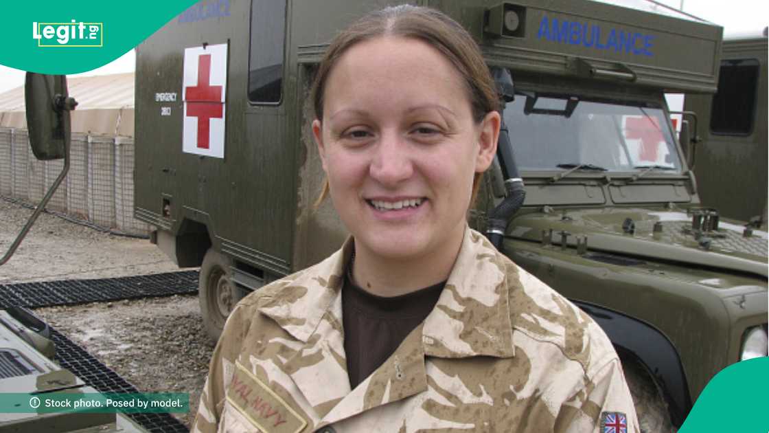 UK military shares details on earnings of dog handler, veterinary nurse and air conditioning fitter in the Army