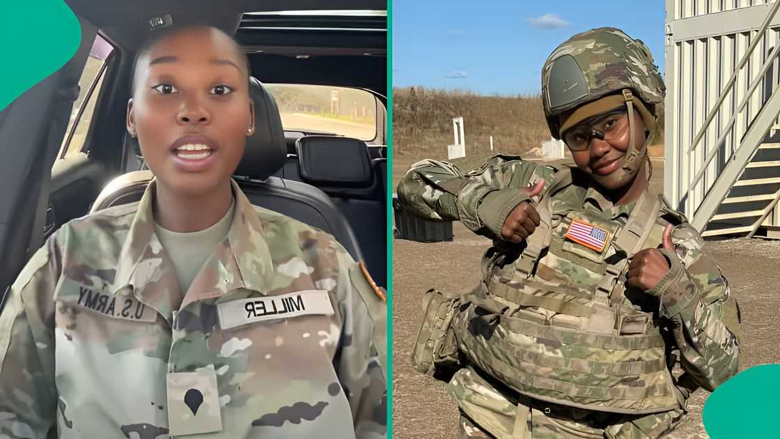 American soldier posts sister’s question amid US‑Iran war, sparks online discussion American soldier posts sister’s question amid US‑Iran war, sparks online discussion