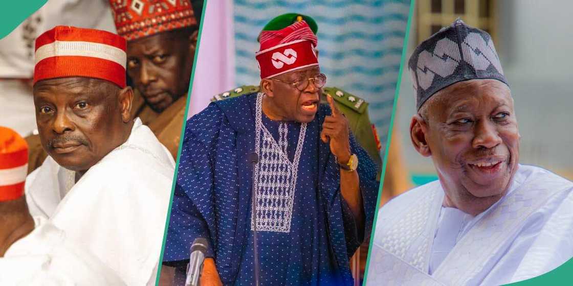 President Bola Tinubu has finally intervened in Kano Politics President Bola Tinubu has finally intervened in Kano Politics