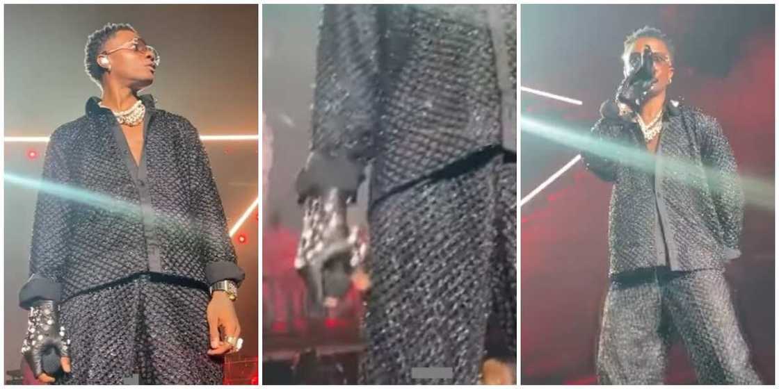 Wizkid/Nigerian musician/fashion Wizkid/Nigerian musician/fashion