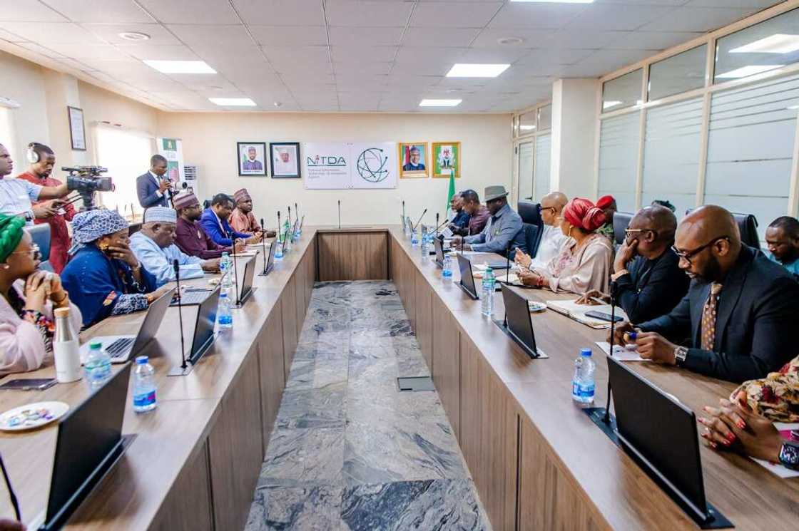 Hukumar NiTDA ta ce za ta ci gaba da kare 'yan Najeriya a shafukan sada zumunta