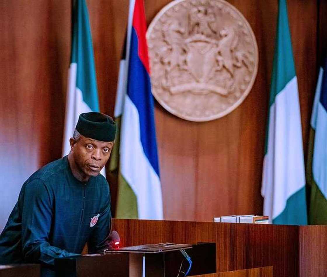 Insecurity: Prosecution, brutal onslaughts await insurgents, bandits, presidency declares Insecurity: Prosecution, brutal onslaughts await insurgents, bandits, presidency declares