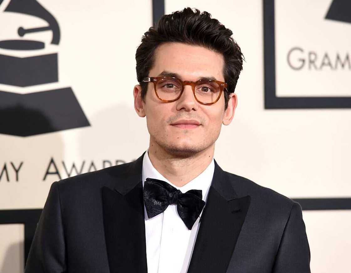 John Mayer's girlfriend John Mayer's girlfriend