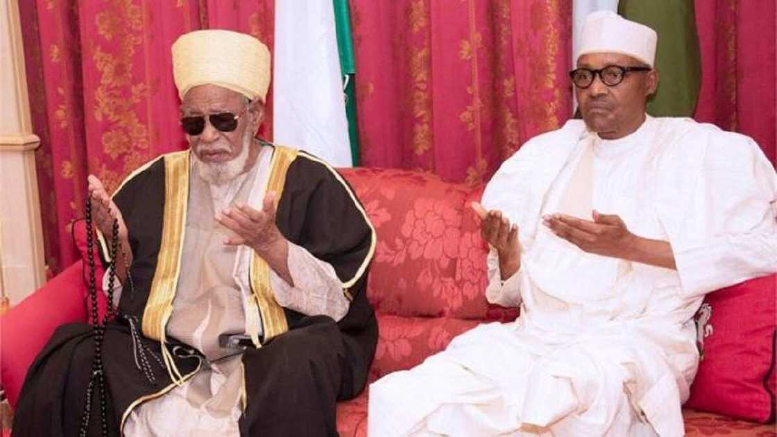 Kowa zaman dar-dar yake yi yanzu a Najeriya saboda kashe-kashen da ake yi inji Dahiru Bauchi