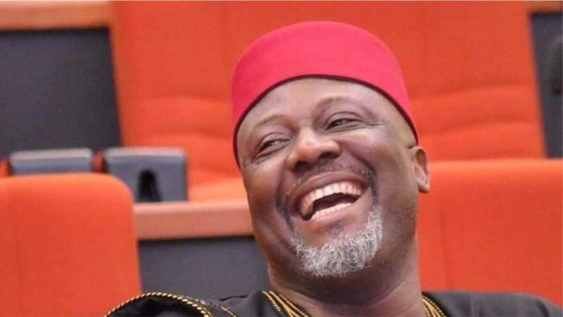 Implosion Coming to APC: Dino Melaye Says